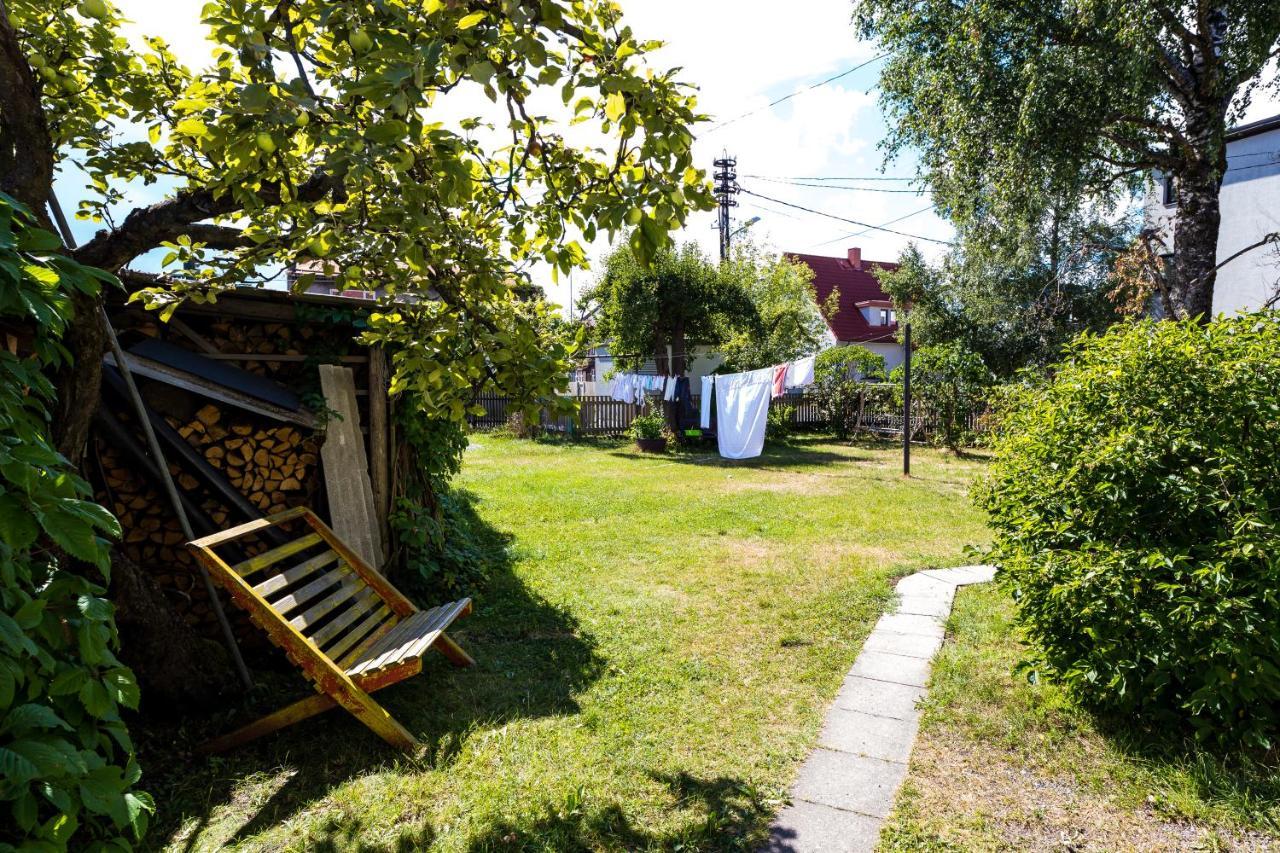 Karusselli Beach Apartment Pärnu Exterior foto