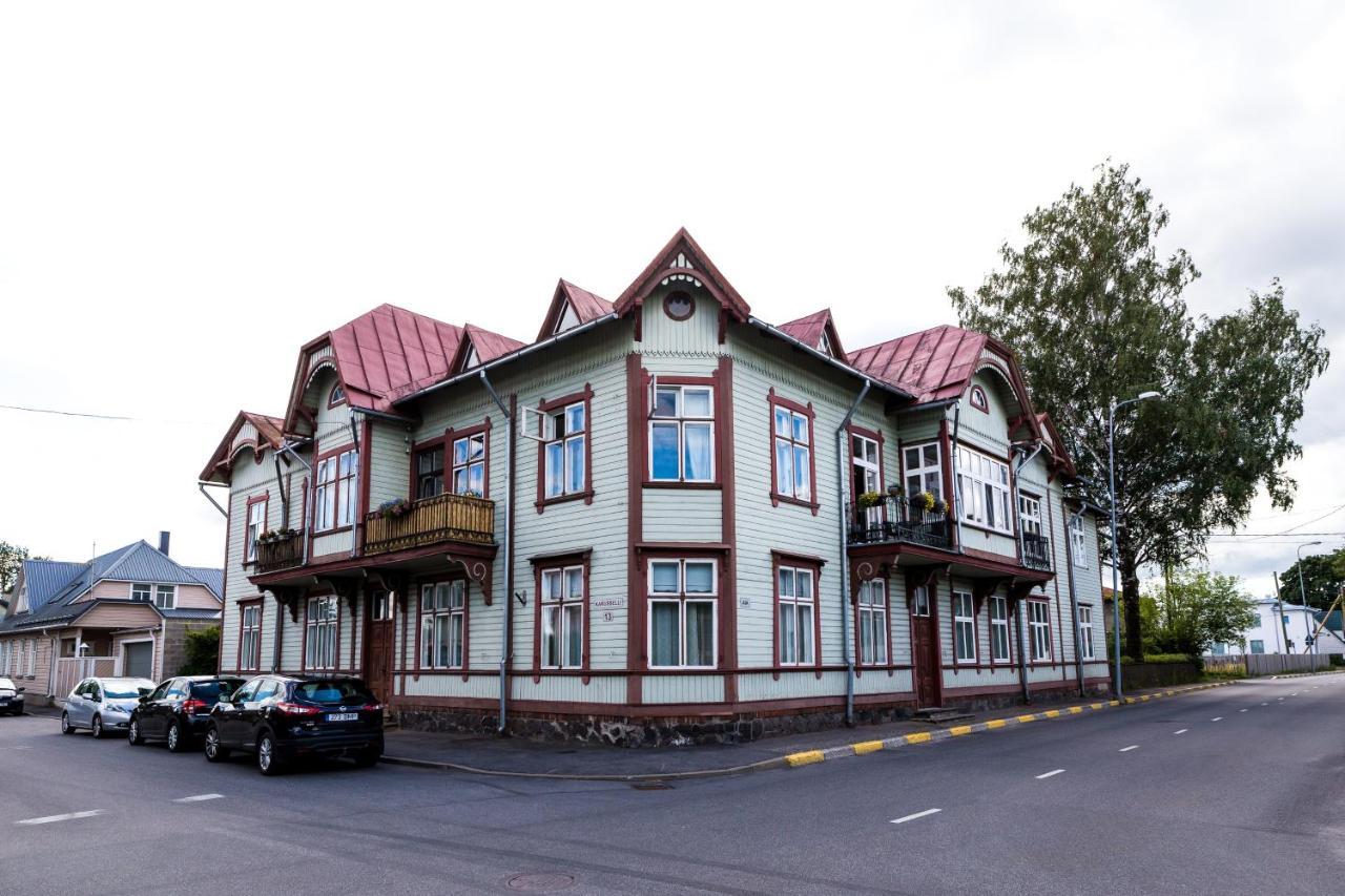 Karusselli Beach Apartment Pärnu Exterior foto